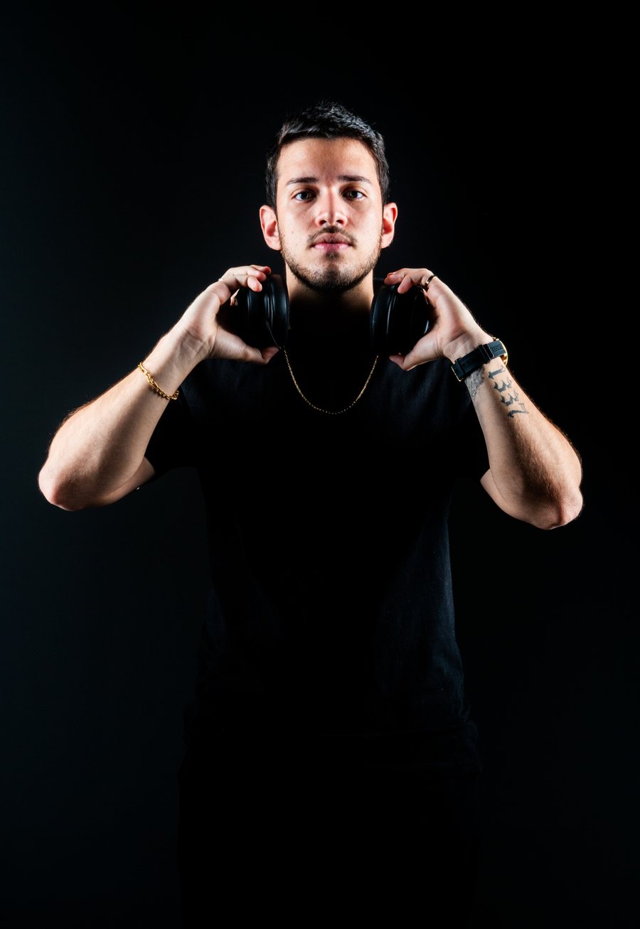 Leo_drk, criador do Dentro do Round